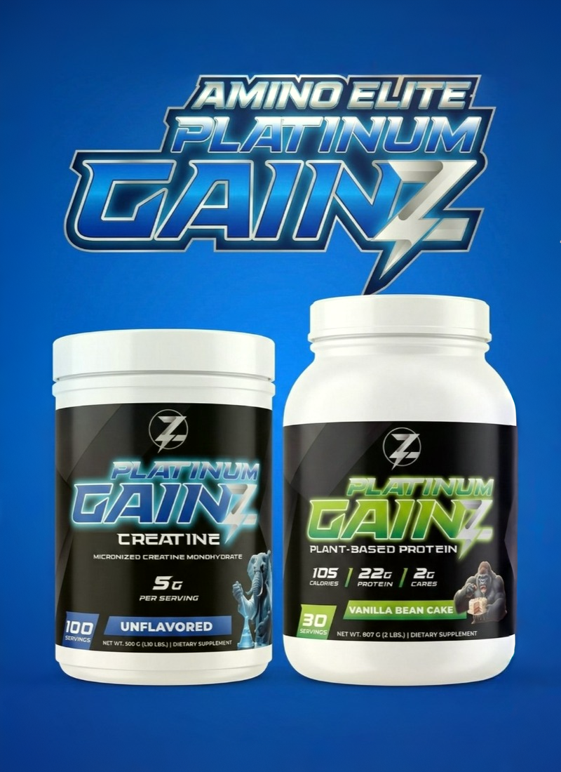 AMINO GAINZ COMBO PACK