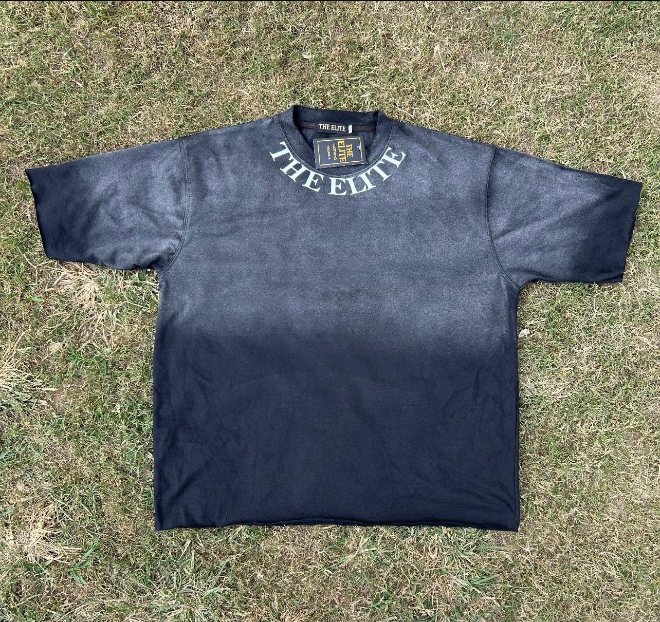 THE ELITE HEAVY T-SHIRT