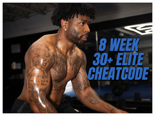 8 WEEK ELITE PROGRAM